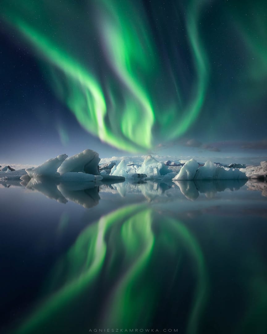 Northern Lights photographer of the year