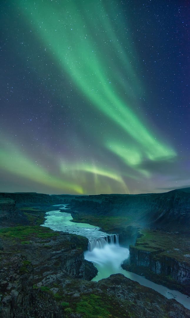 Northern lights photographer of the year 2020