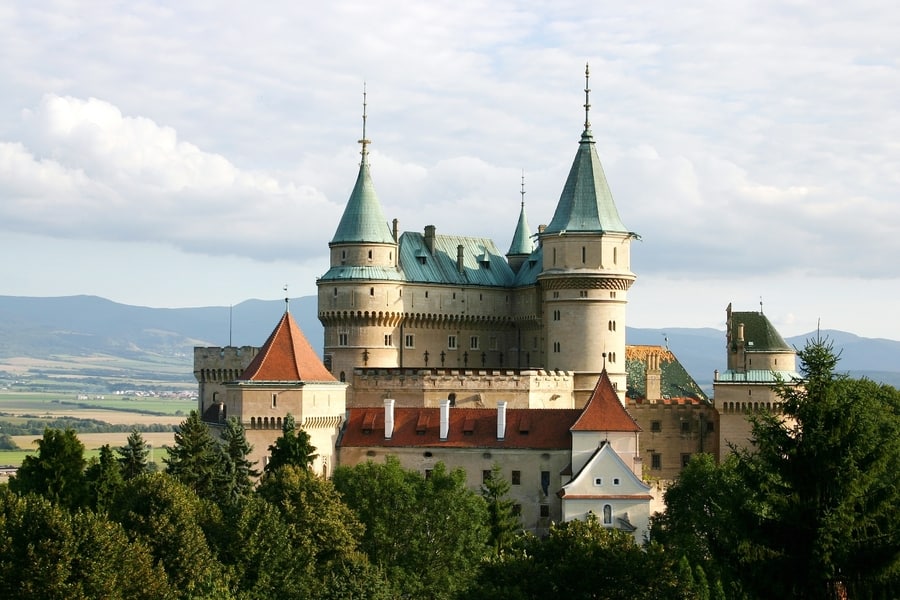 Eslovaquia, destinos europeos baratos
