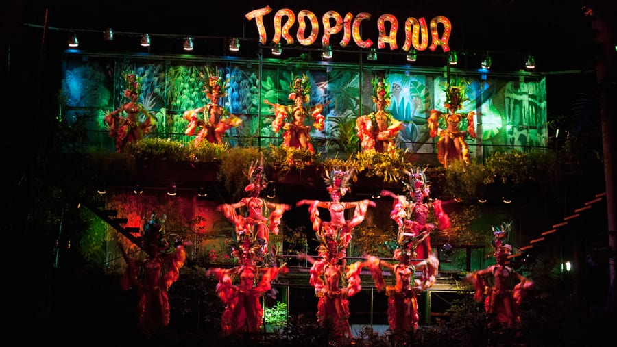 Tropicana Cabaret, where to go in Cuba