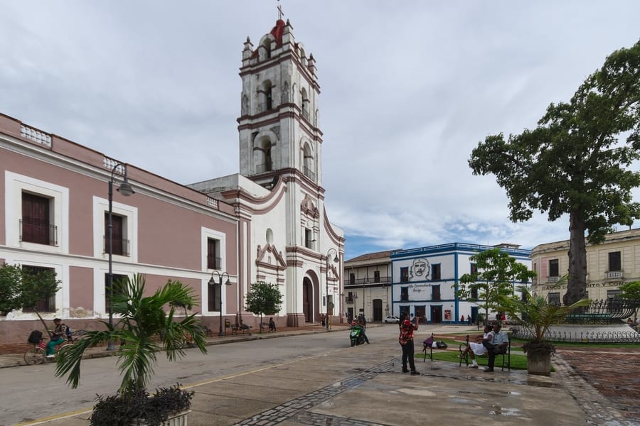 Camagüey, where to go in Cuba