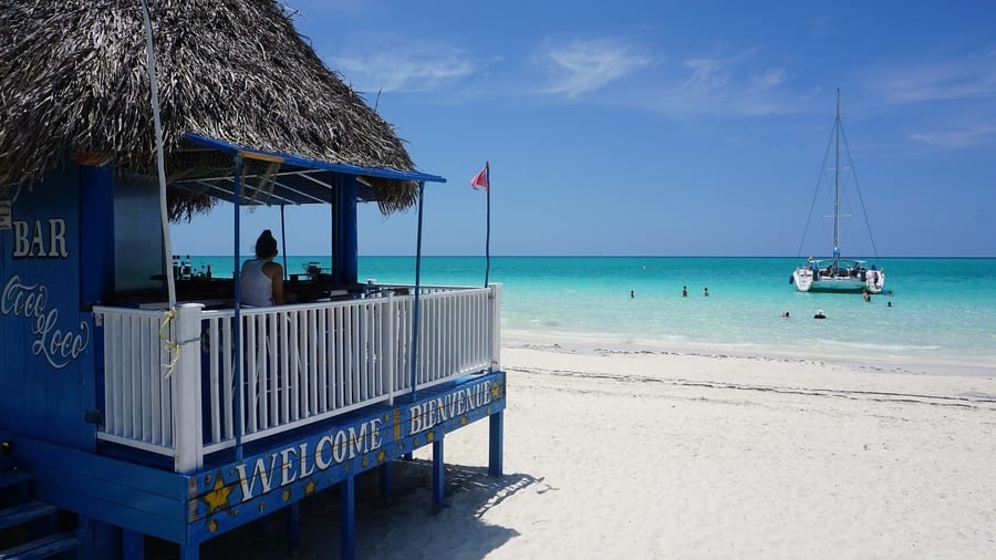 Cayo Blanco, things to do in Cuba as a couple