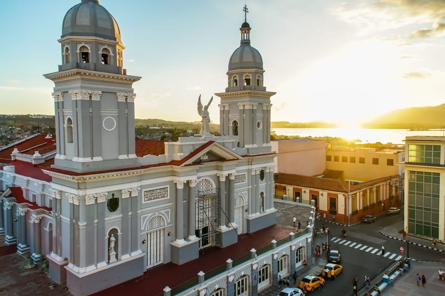 Santiago de Cuba, Cuba ciudades que visitar