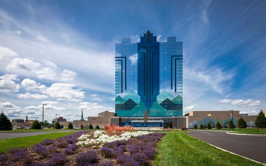 Seneca Niagara Resort & Casino, Niagara NY attractions