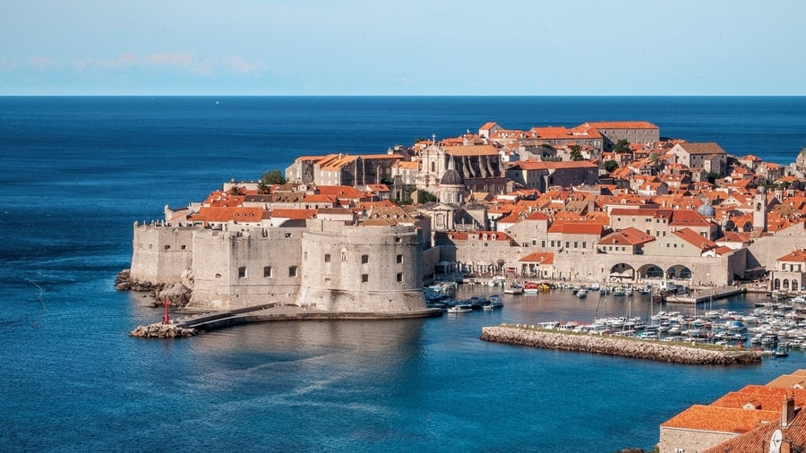 Croatia, best and cheap places to visit in europe