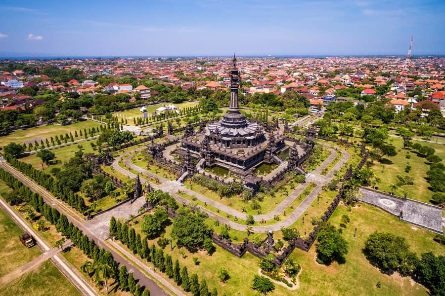 spending a day in denpasar is something to do in Bali