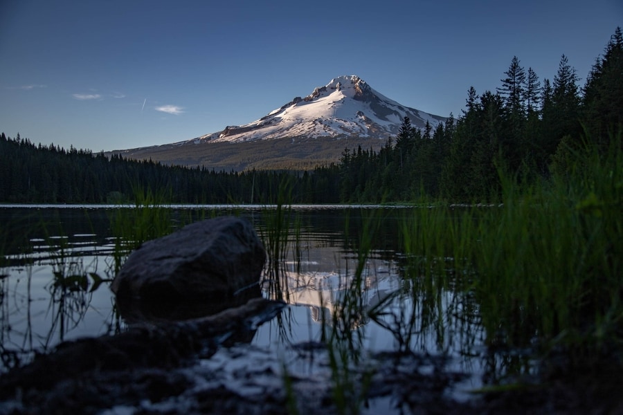 Mount Hood, the best place to go in Portland