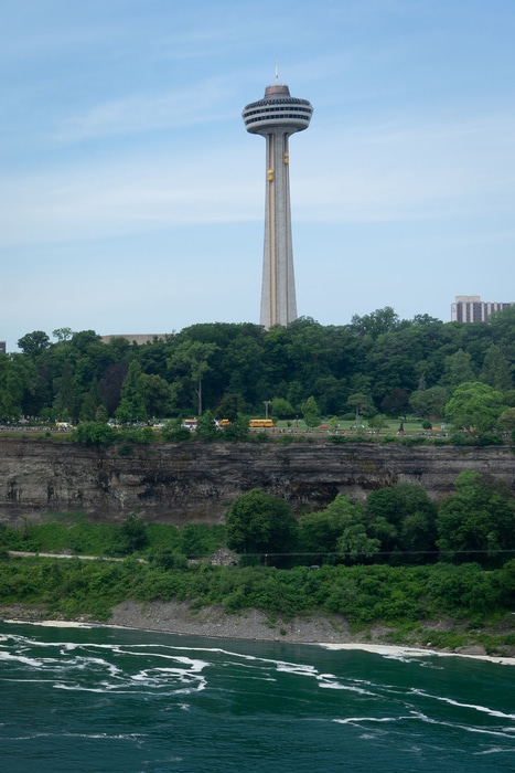 Skylon Tower, what to do in Niagara Falls