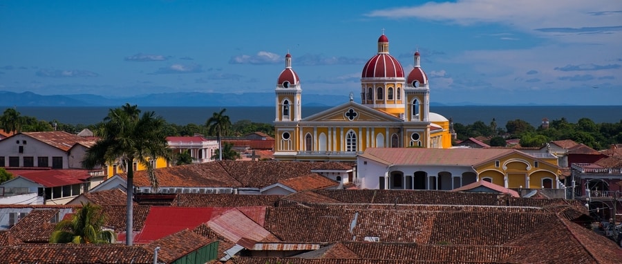 Nicaragua, best central america countries to visit
