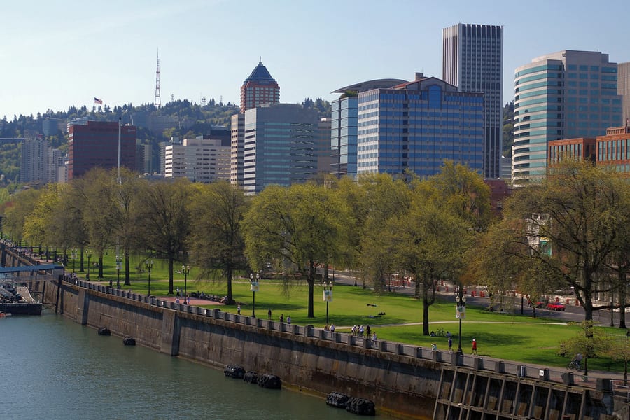 Tom McCall Waterfront Park, things to do in downtown Portland