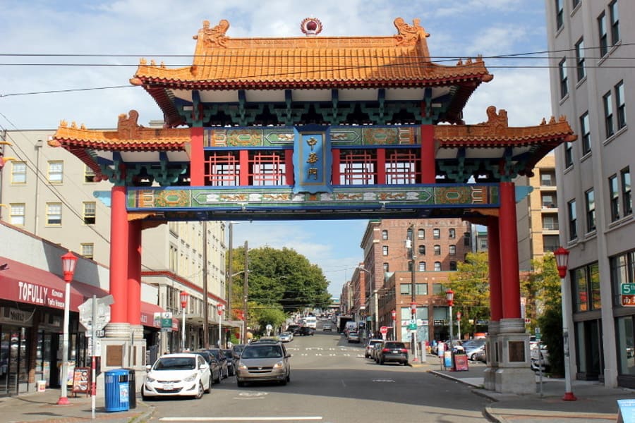 Chinatown y el Wing Luke Museum, que ver en Seattle