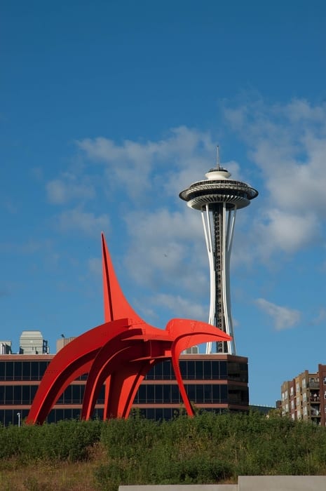 Seattle Art Museum, a top thing to do in Seattle, Washington