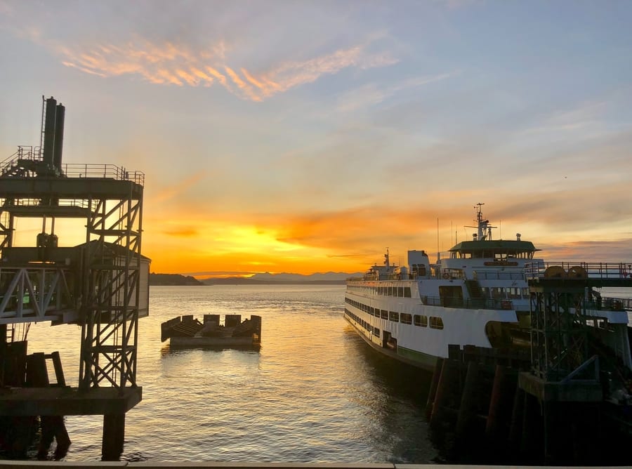 Seattle Harbor Cruise, actividades que hacer en Seattle WA