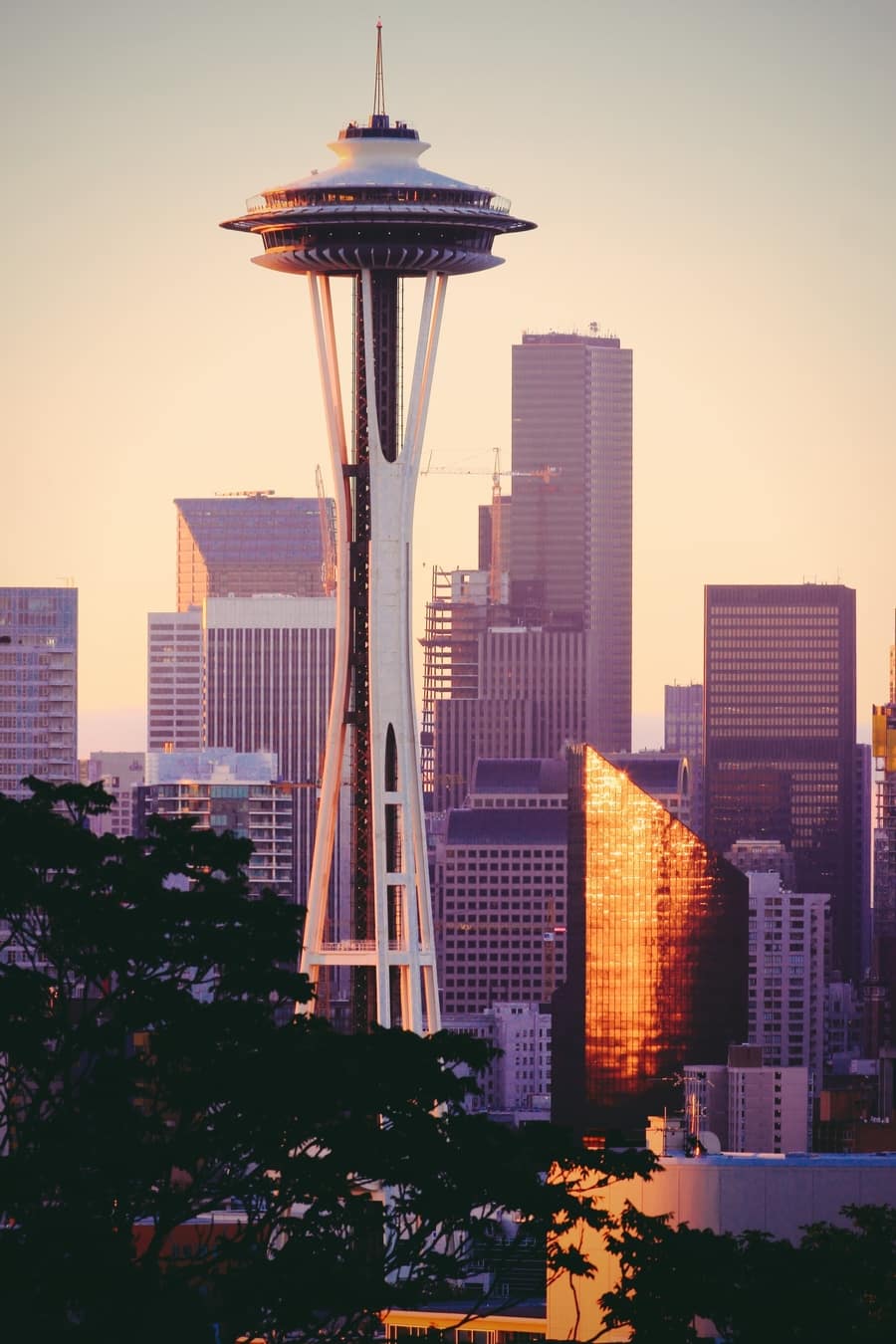 Space Needle, que visitar en Seattle