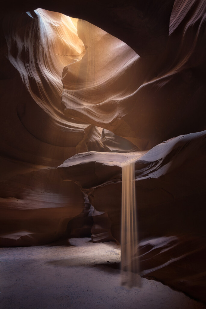 Antelope Canyon, Estados Unidos