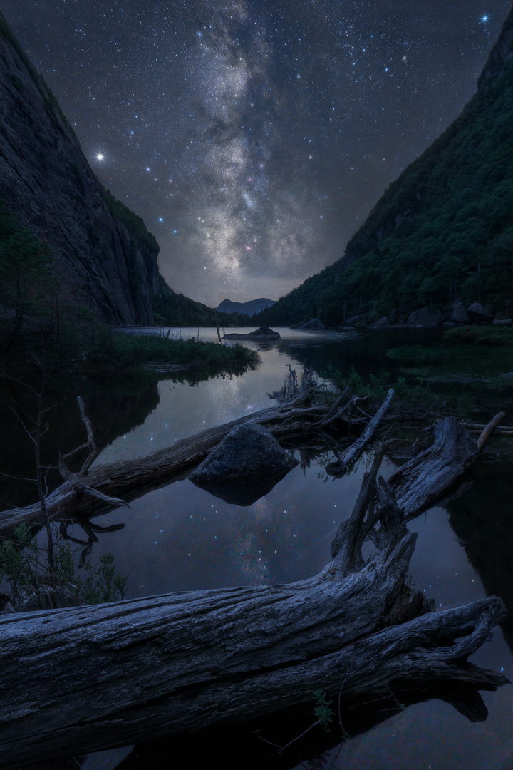 Photograph the Milky Way in the US, best locations