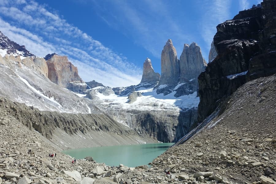 Chile, países mas seguros Sudamérica 