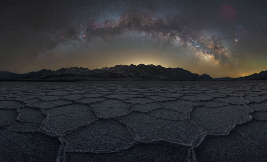 best star trackers to photograph the milky way