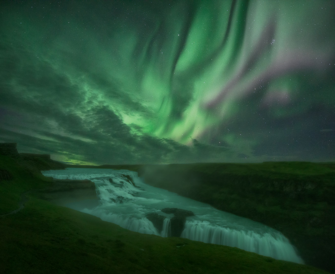 Viajes aurora boreal Islandia