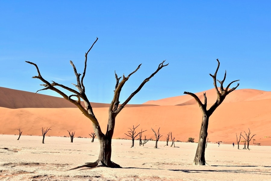 Namibia, most beautiful African countries