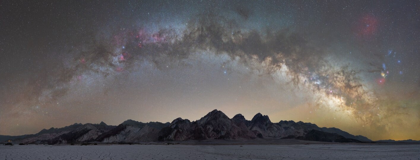 How to photograph the Milky Way