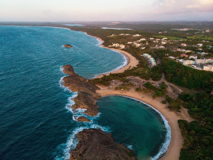 Puerto Rico, una de las mejores islas del Caribe para ir de vacaciones