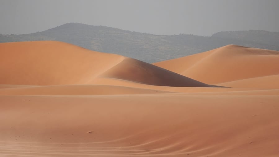 Coral Pink Sand Dunes State Park, best things to do in Utah
