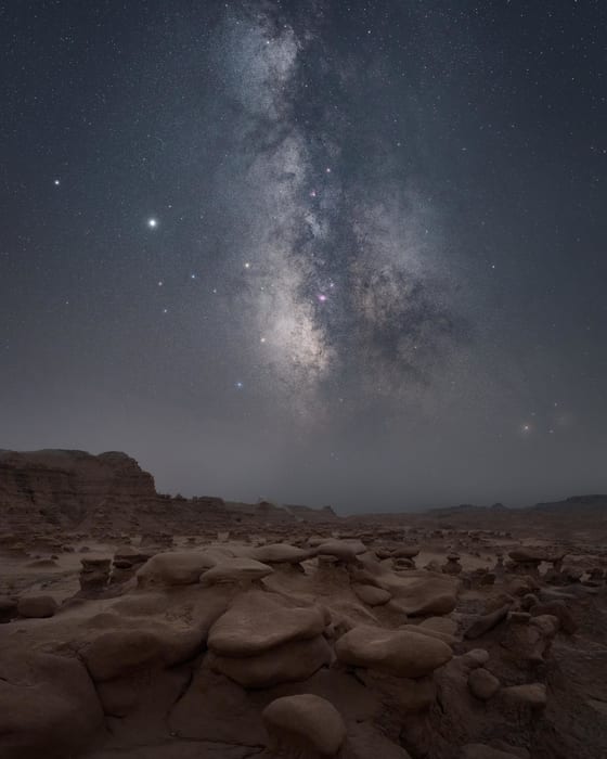 Goblin Valley State Park, fun things to do in Utah