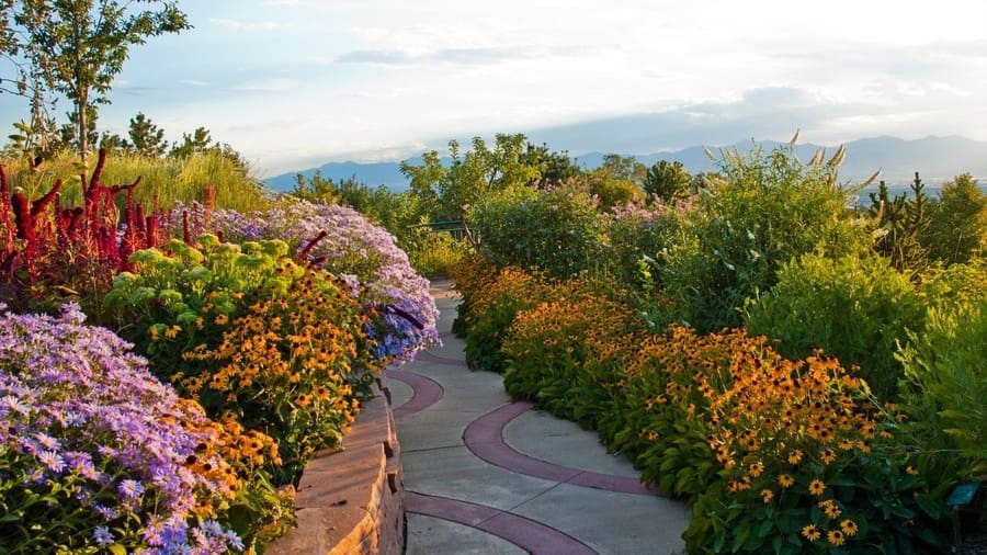 Red Butte Garden, que hacer en Salt Lake City en pareja
