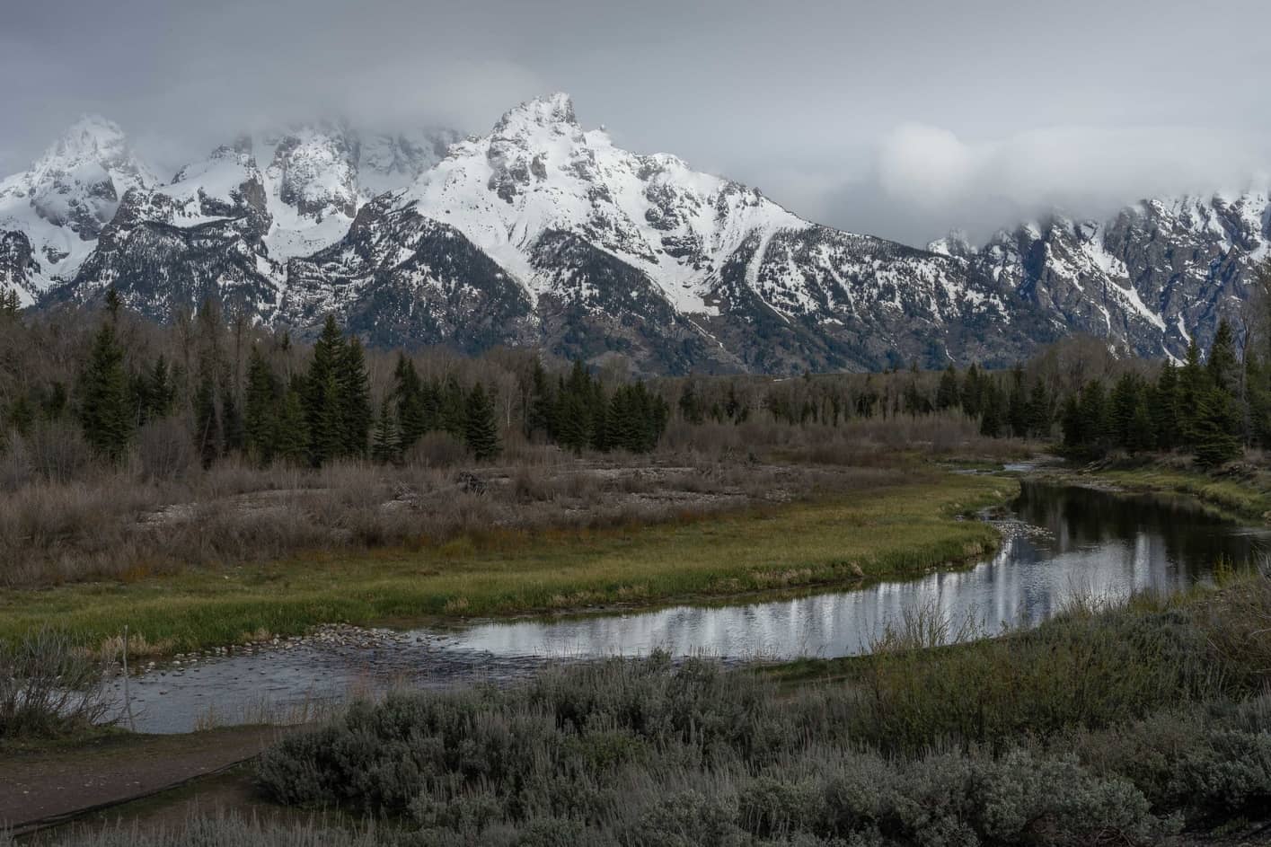 Schwabachers Landing, things to do in Grand Teton National Park