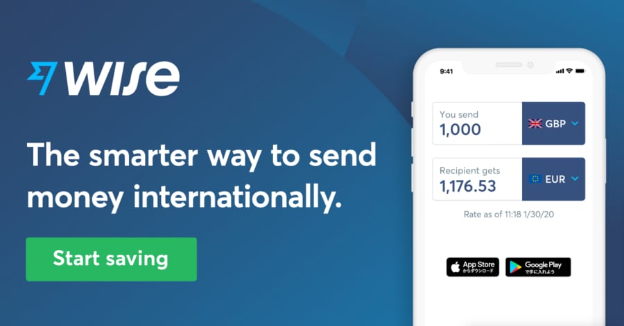 TransferWise, Wise credit card