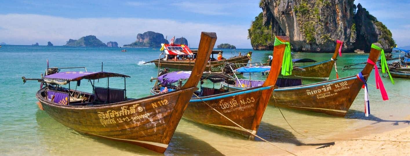 Se puede viajar a Tailandia