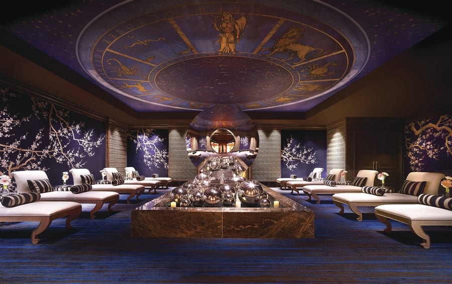 The Spa at The Wynn, best day spas in Las Vegas 