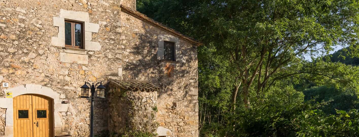 Las mejores casas rurales de Cataluña