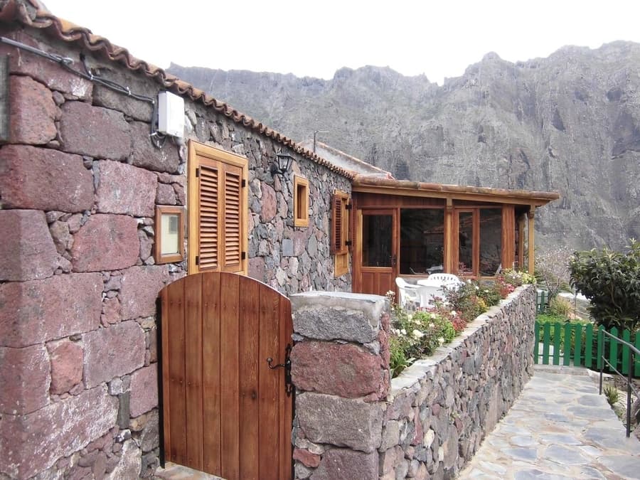 Casa Morrocatana, casas rurales Tenerife para 2 personas