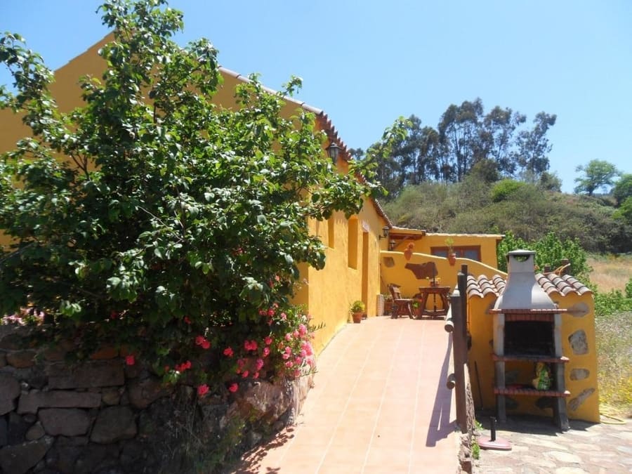Finca Naturacanaria, casas rurales Gran Canaria