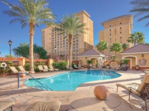 Hoteles en Las Vegas sin resort fee