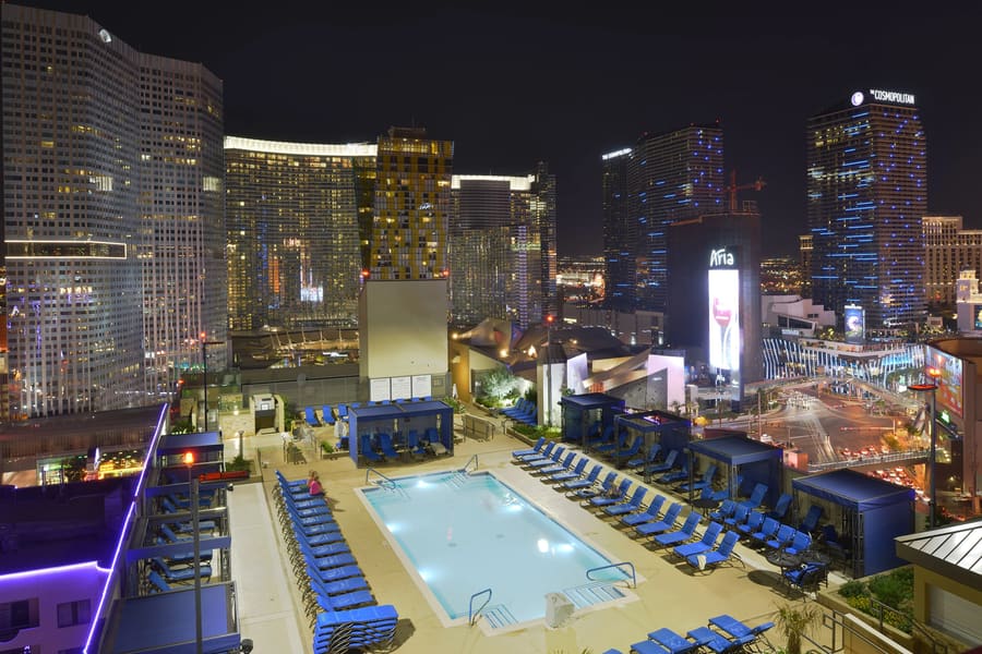Polo Towers by Diamond Resorts, Las Vegas hotels with balcony