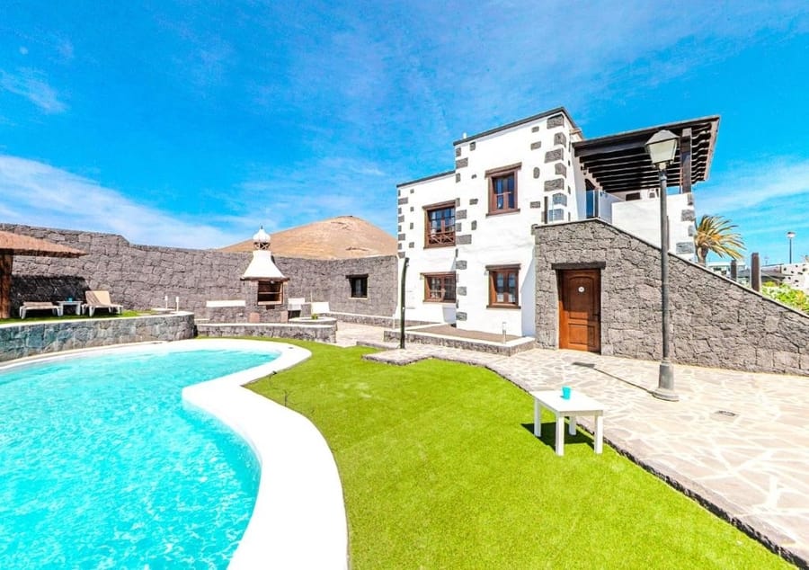 Apartamentos Rurales Islas Canarias, casas rurales Lanzarote para parejas