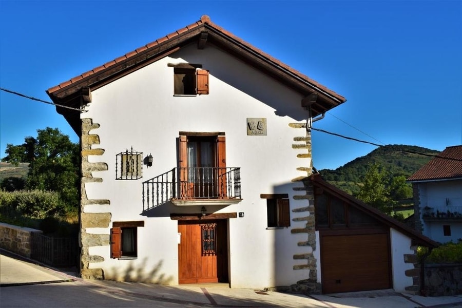 Casa Artegia, mejores casas rurales de España