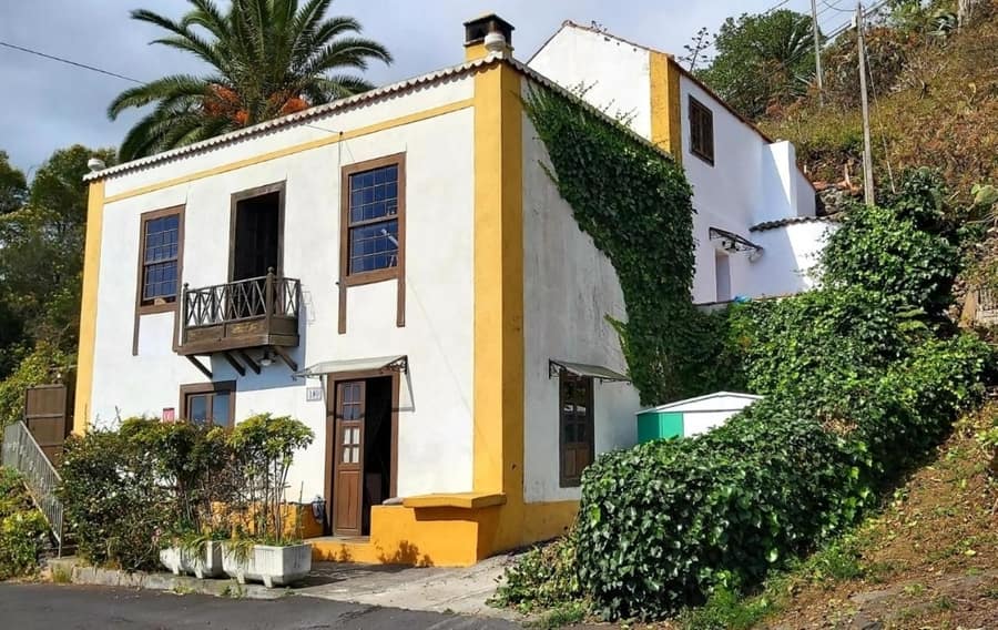 Casa Roberta, casas rurales La Palma