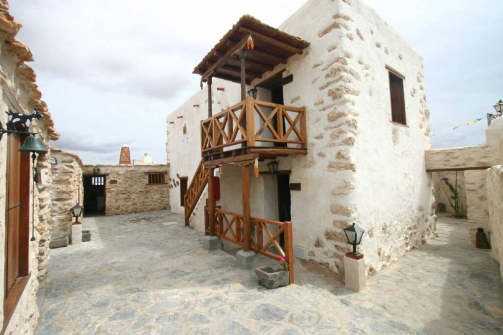 Casa Rural Tamasite, places to camp in fuerteventura