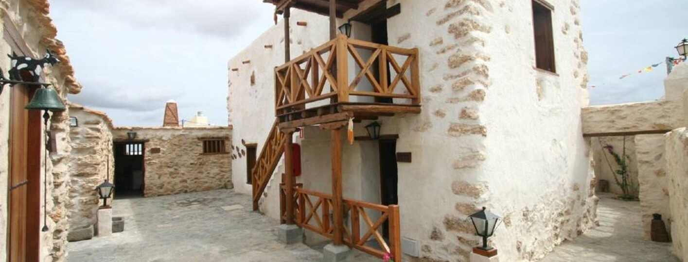 Mejores casas rurales en Fuerteventura