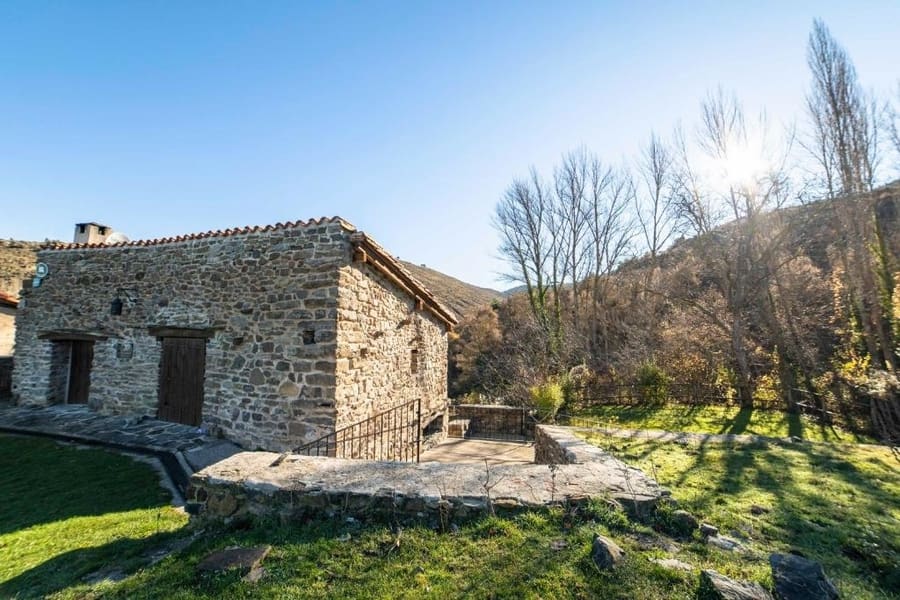 El Huerto de la Fragua, casas rurales España con encanto