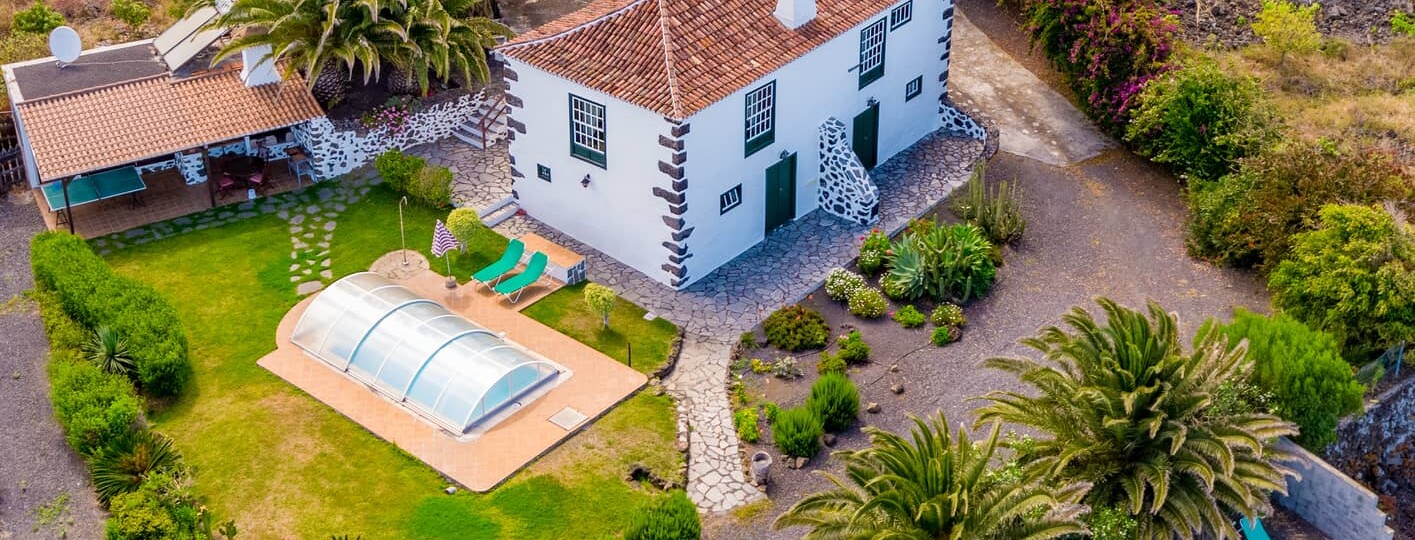 Las mejores casas rurales en Lanzarote