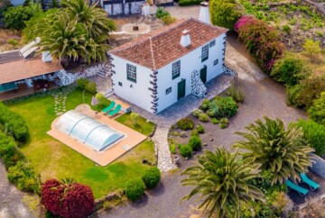 Las mejores casas rurales en Lanzarote