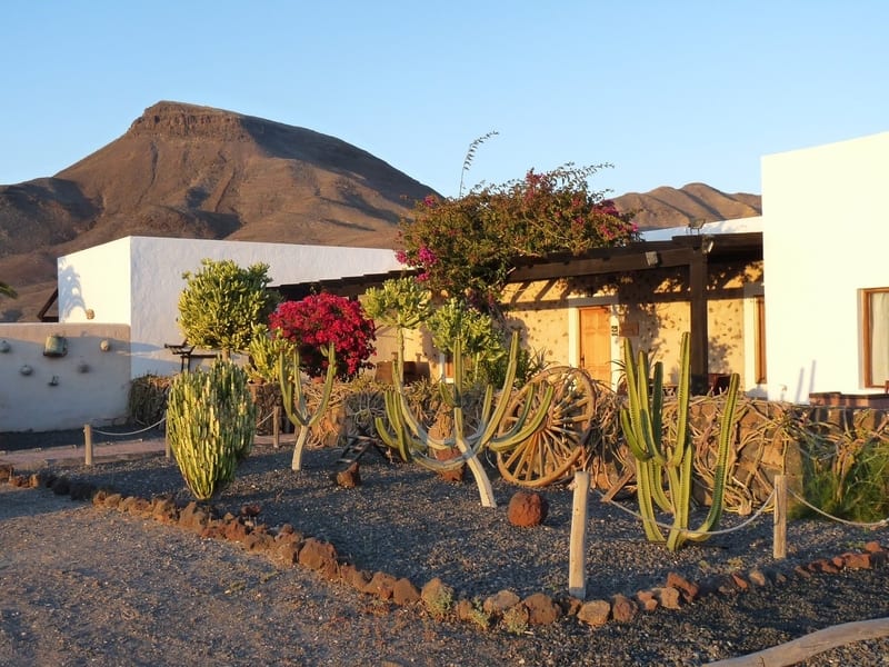 Finca Ecológica, casas rurales Fuerteventura