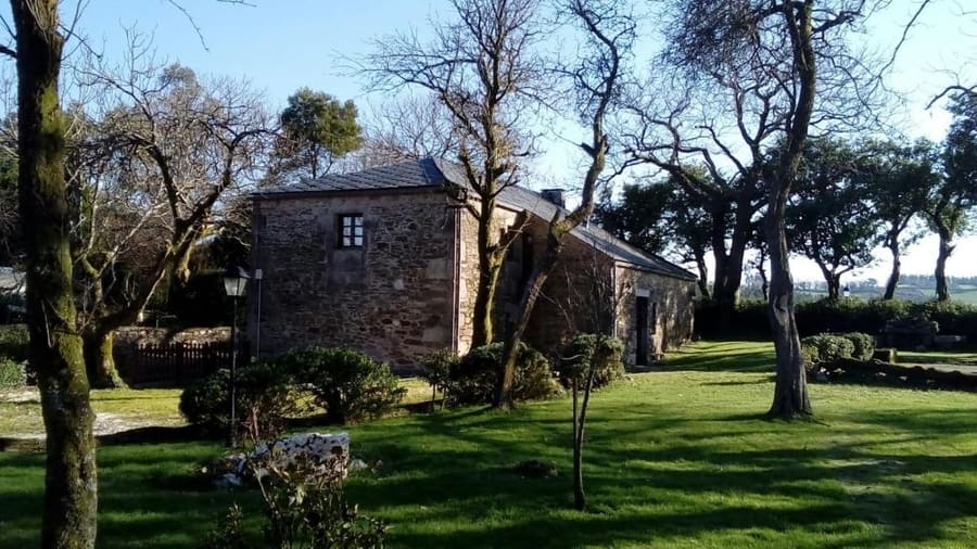 Rodeo da Casa, casas rurales románticas España