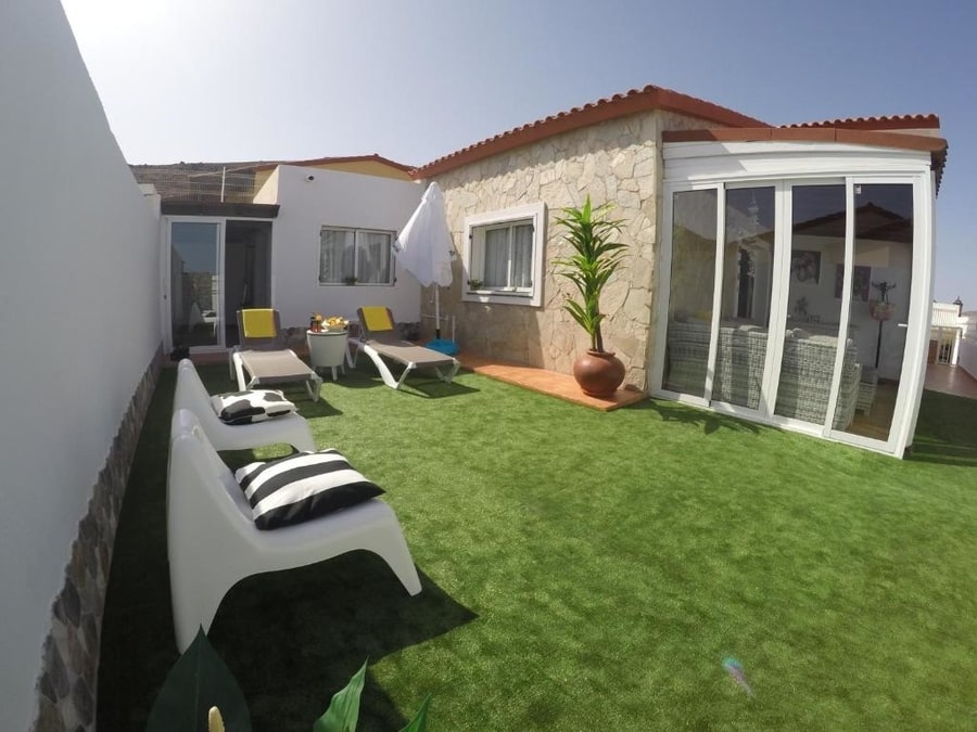 Villa CarpeDiem, casas rurales en Fuerteventura para parejas