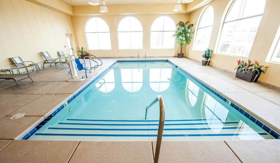 Baymont by Wyndham Las Vegas South Strip, mejores hoteles en Las Vegas con piscina interior